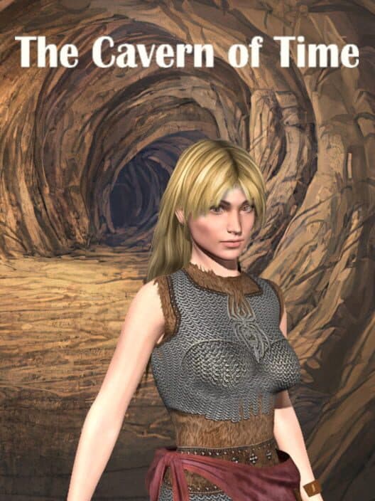Обложка Cavern of Time