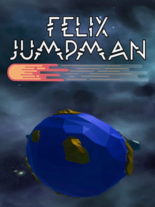 Обложка Felix Jumpman