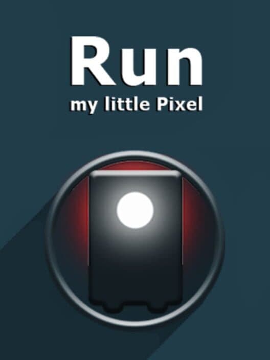 Обложка Run, my little pixel
