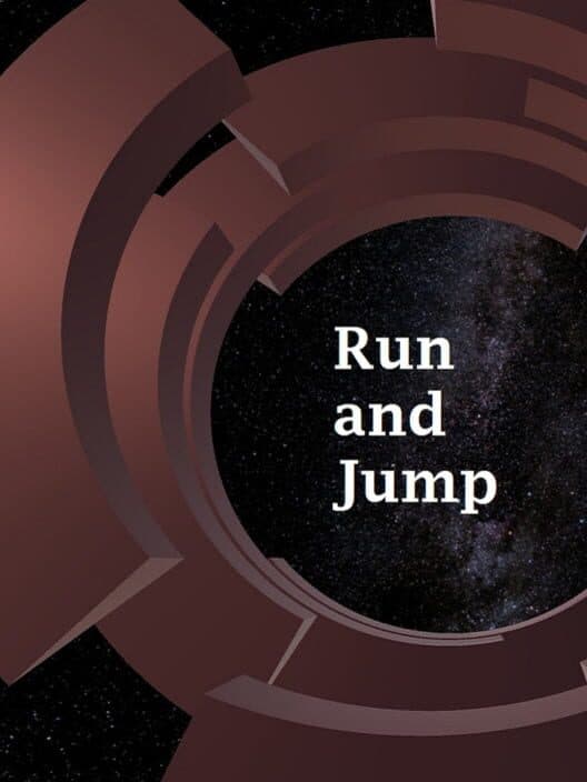 Обложка Run and Jump