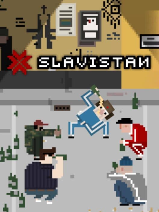 Обложка Slavistan