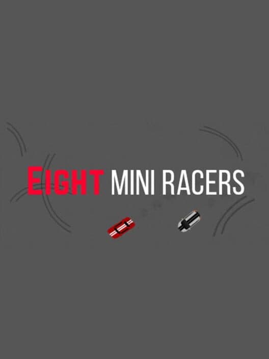 Обложка Eight Mini Racers