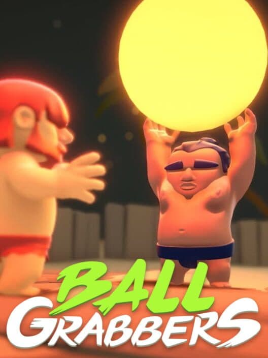 Обложка Ball Grabbers