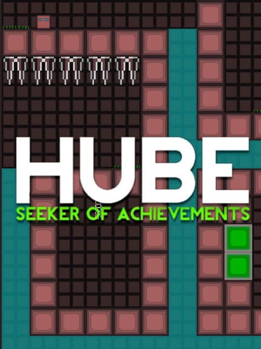 Обложка Hube: Seeker of Achievements