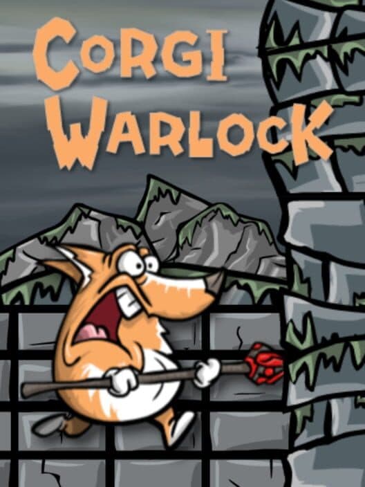 Обложка Corgi Warlock