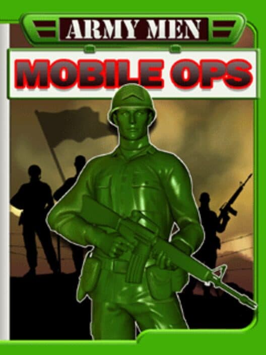 Обложка Army Men: Mobile Ops