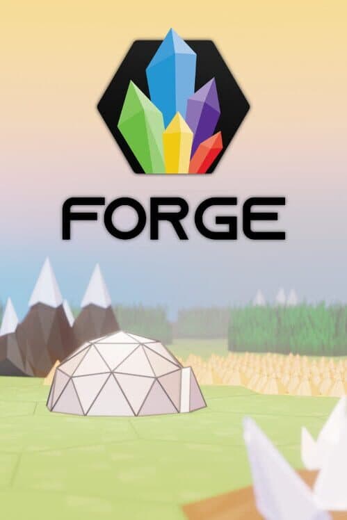 Обложка Forge