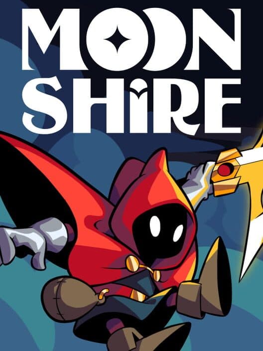 Обложка Moonshire