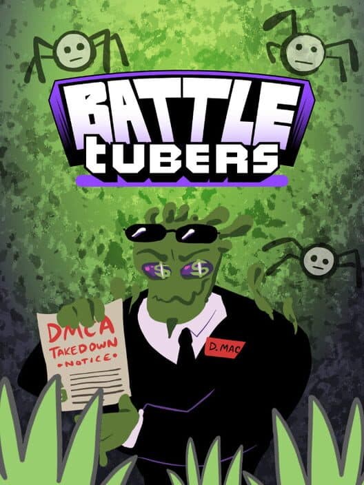 Обложка BattleTubers