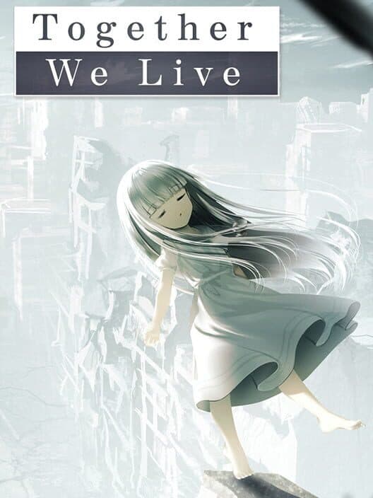 Обложка Together We Live