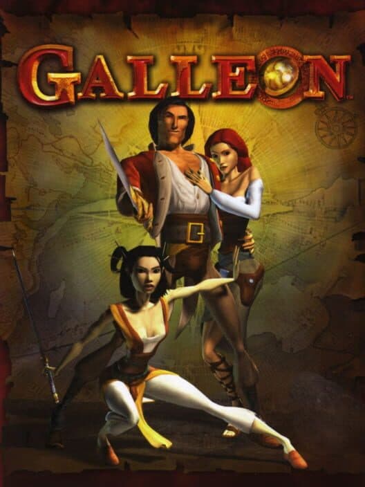 Обложка Galleon
