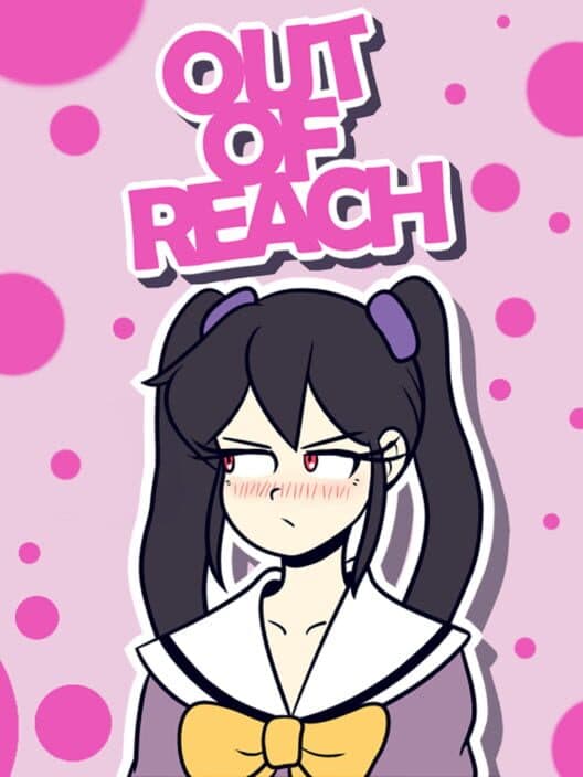 Обложка Out of Reach