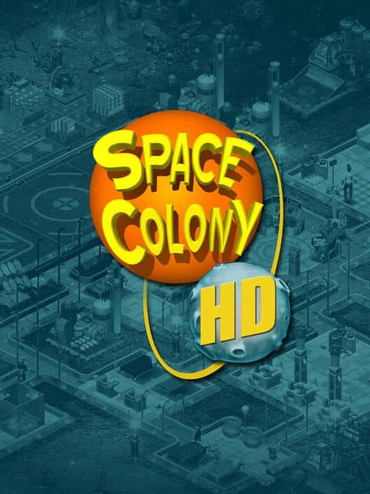 Обложка Space Colony HD