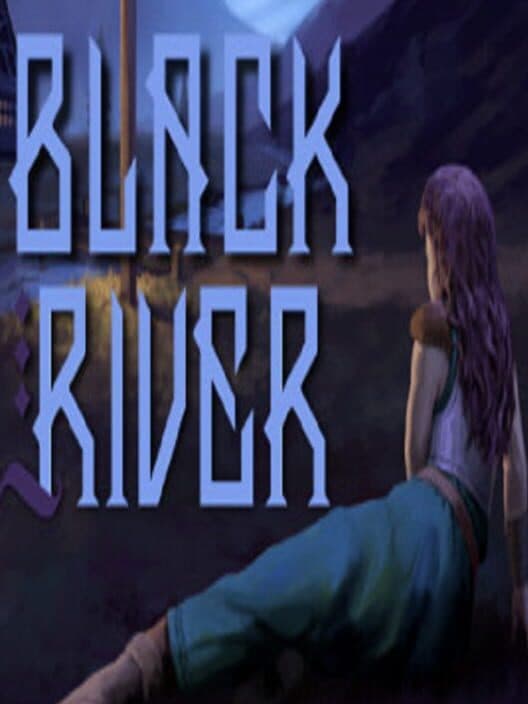 Обложка Black River