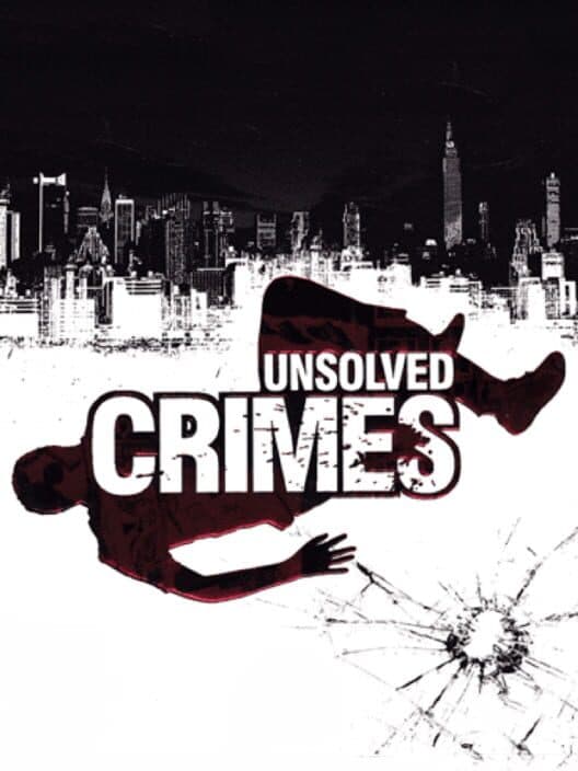 Обложка Unsolved Crimes