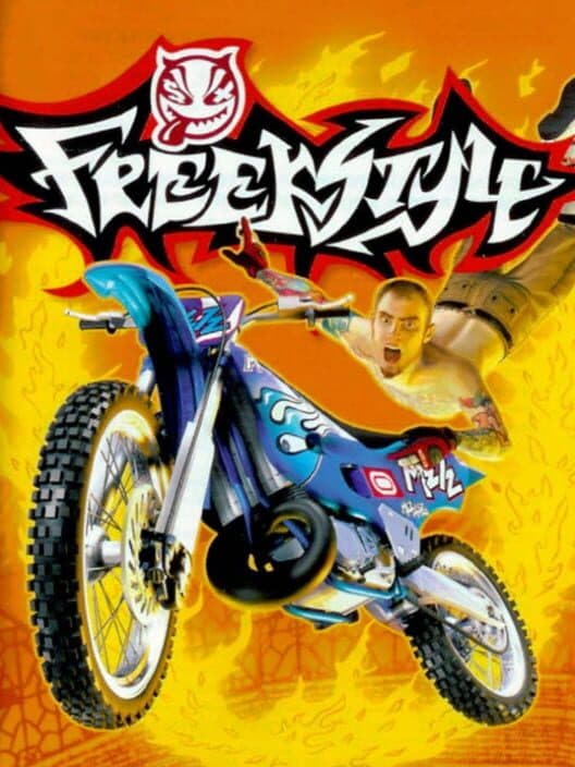 Обложка Freekstyle