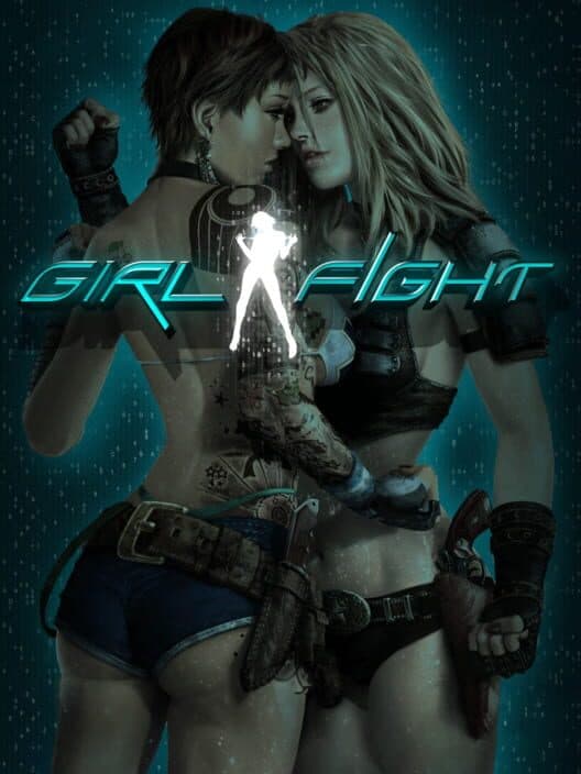 Обложка Girl Fight
