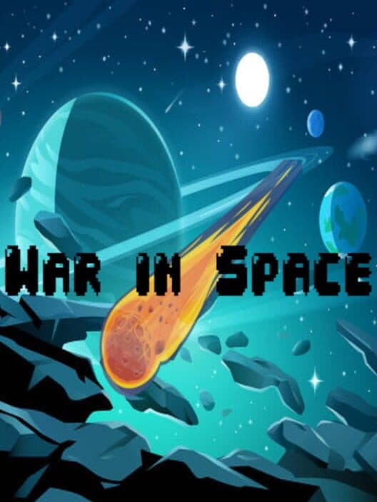 Обложка War in Space