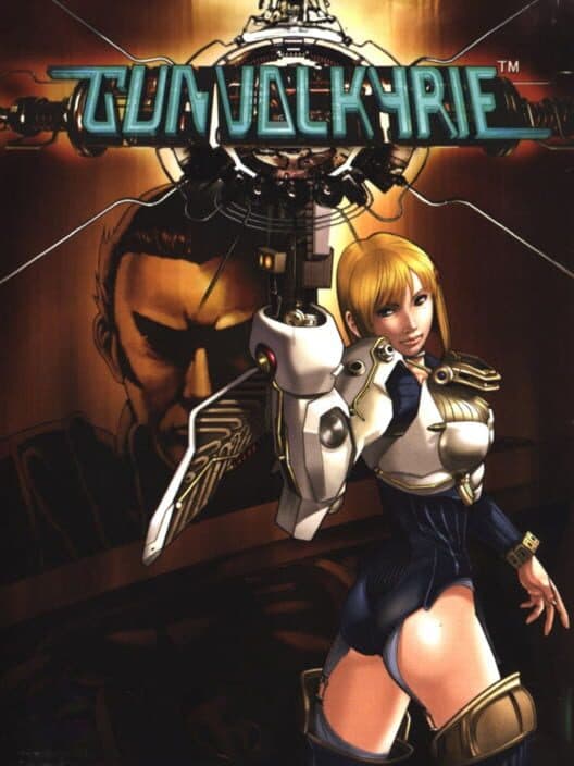 Обложка Gunvalkyrie