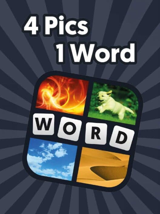 Обложка 4 Pics 1 Word