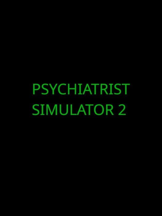 Обложка Psychiatrist Simulator 2