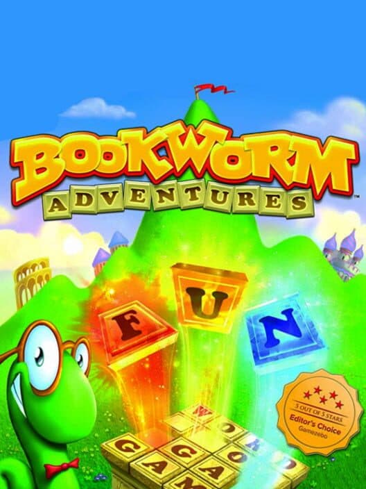 Обложка Bookworm Adventures