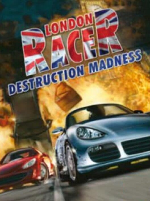 Обложка London Racer: Destruction Madness