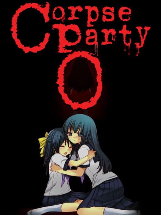 Обложка Corpse Party Zero