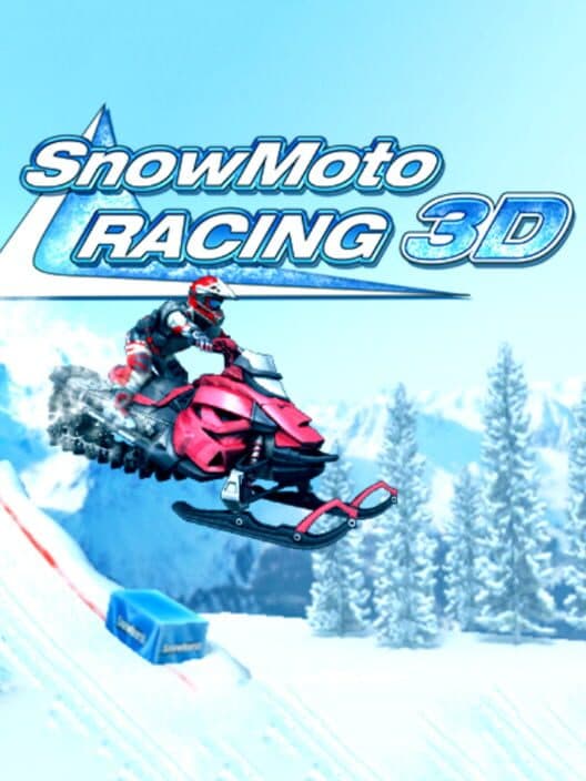 Обложка Snow Moto Racing 3D