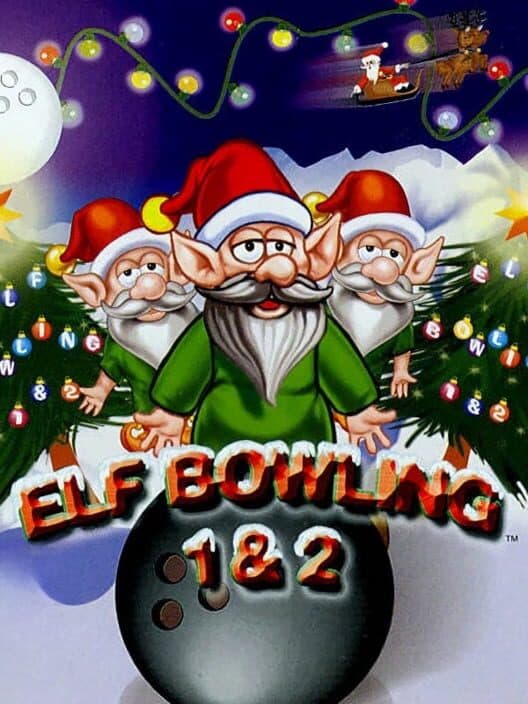 Обложка Elf Bowling 1 & 2