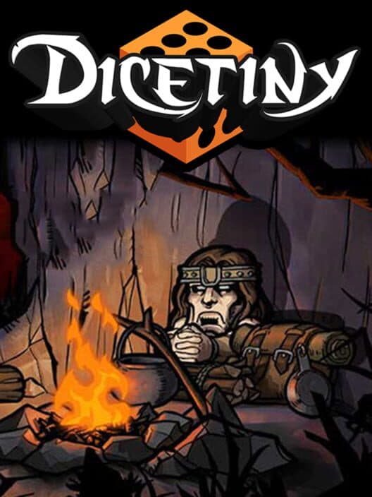 Обложка Dicetiny: The Lord of the Dice