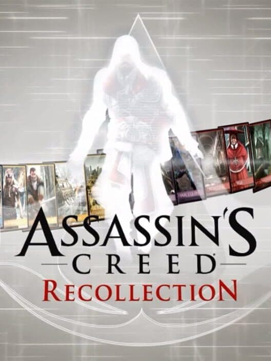 Обложка Assassin's Creed: Recollection