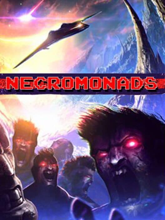 Обложка Necromonads
