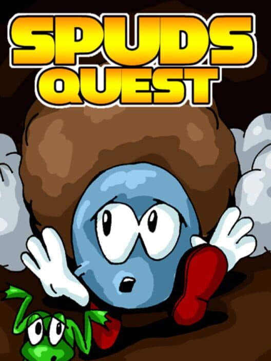 Обложка Spud's Quest