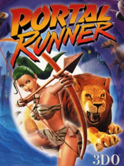 Обложка Portal Runner