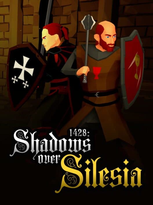 Обложка 1428: Shadows over Silesia