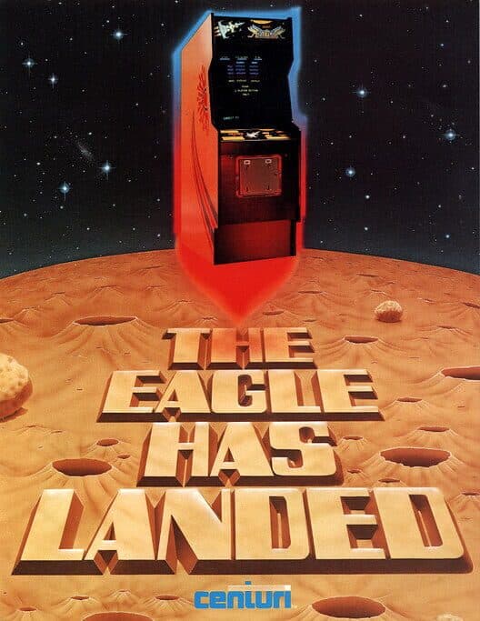 Обложка Eagle