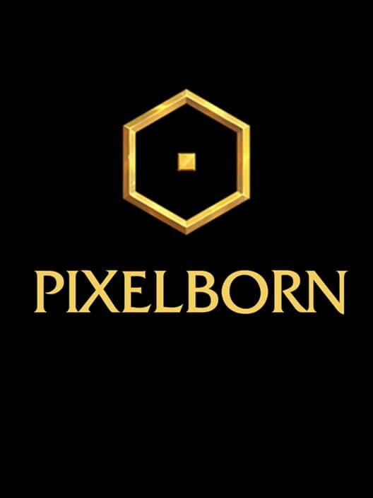 Обложка Pixelborn