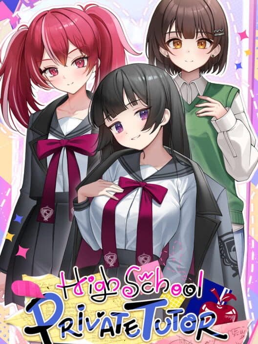 Обложка High School Private Tutor