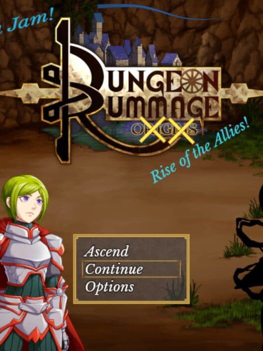 Обложка Dungeon Rummage: Rise of the Allies!