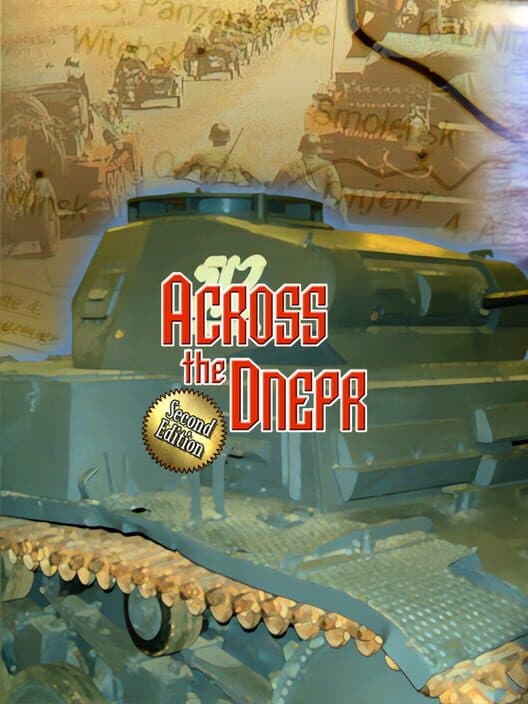 Обложка Kharkov: Disaster on the Donets - Across the Dnepr: Second Edition