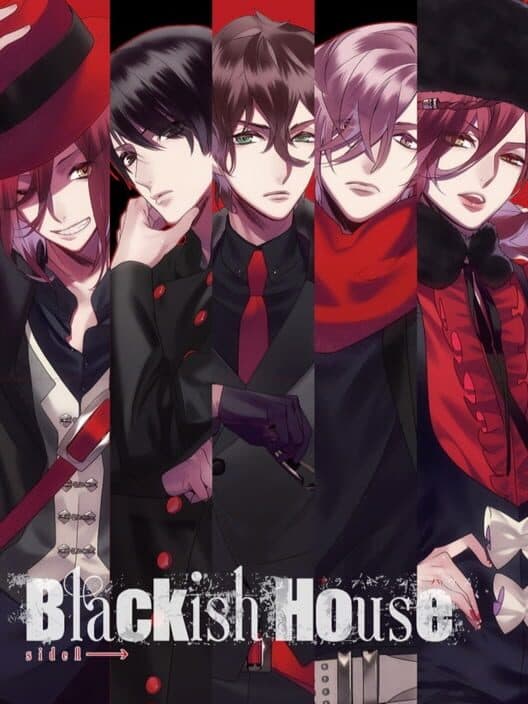 Обложка Blackish House