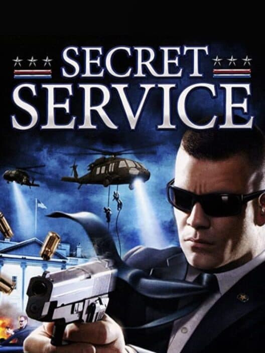 Обложка Secret Service