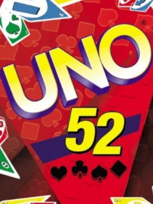Обложка Uno 52