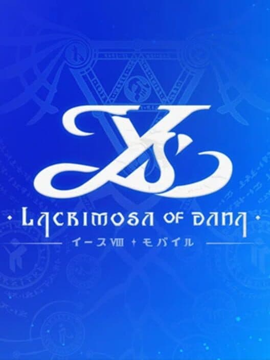 Обложка Ys Ⅷ: Lacrimosa of Dana - Mobile