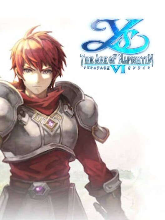 Обложка Ys Online: The Ark of Napishtim