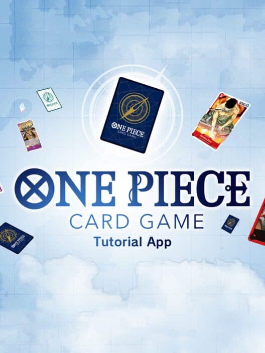 Обложка One Piece Card Game Tutorial