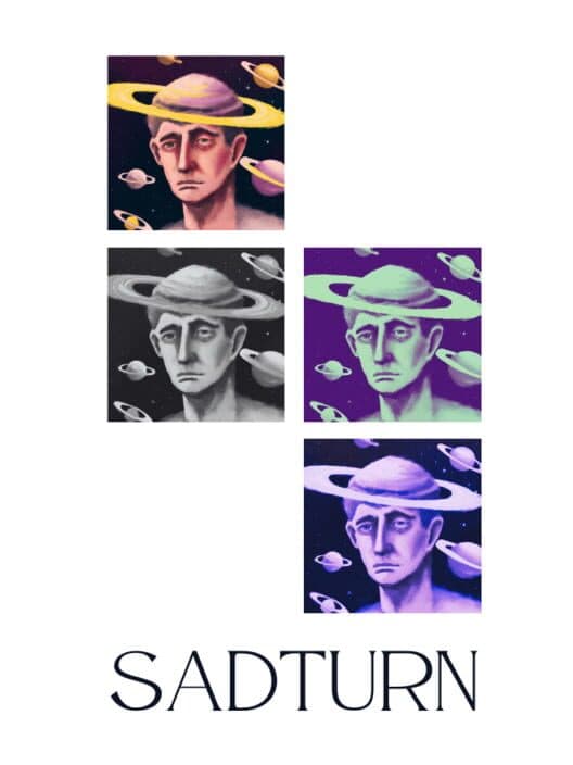 Обложка Sadturn