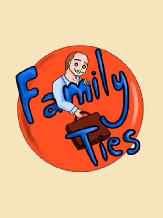 Обложка Family Ties