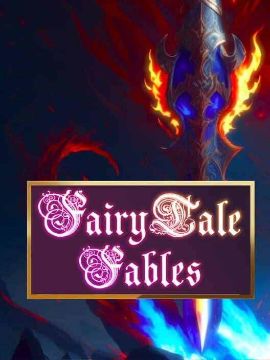 Обложка Fairytale Fables